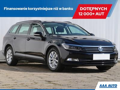 Volkswagen Passat B8 Variant 2.0 TDI BlueMotion SCR 150KM 2018