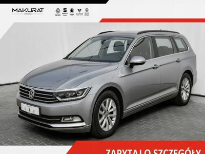 Volkswagen Passat B8 Variant 2.0 TDI BlueMotion SCR 150KM 2018