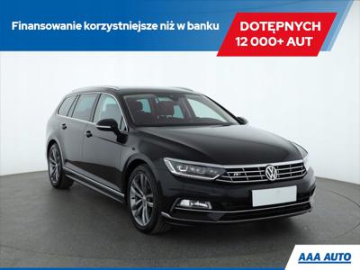 Volkswagen Passat B8 Variant 2.0 TDI BlueMotion SCR 190KM 2017