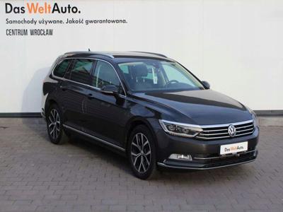 Volkswagen Passat B8 Variant 2.0 TDI BlueMotion SCR 190KM 2019