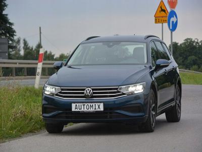 Volkswagen Passat B8 Variant Facelifting 2.0 TDI SCR 150KM 2021