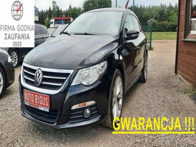 Volkswagen Passat CC 1.8 TSI 160KM 2008