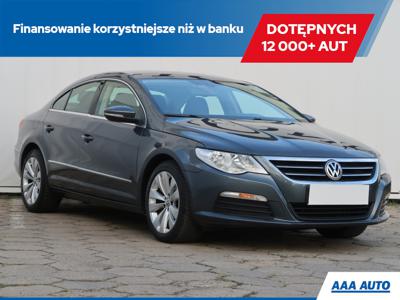 Volkswagen Passat CC 2.0 TDI-CR DPF 140KM 2011