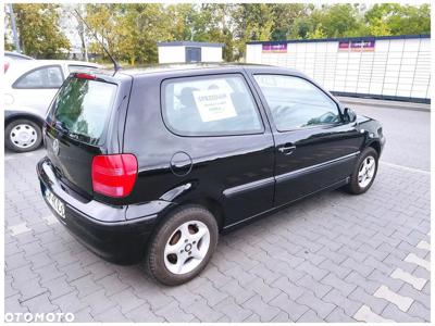 Volkswagen Polo 1.0 Comfortline