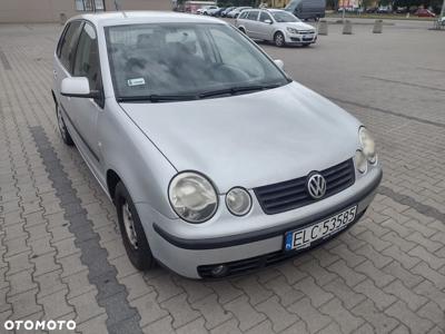 Volkswagen Polo 1.2 12V Basis