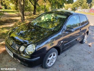 Volkswagen Polo 1.2 12V Basis