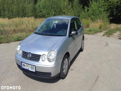 Volkswagen Polo 1.2 12V Comfortline