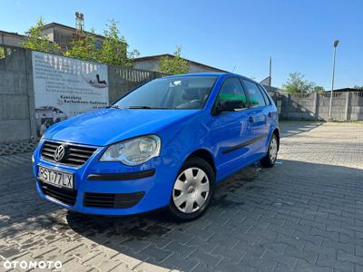 Volkswagen Polo 1.2 12V Comfortline