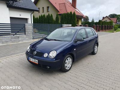 Volkswagen Polo 1.2 12V Comfortline