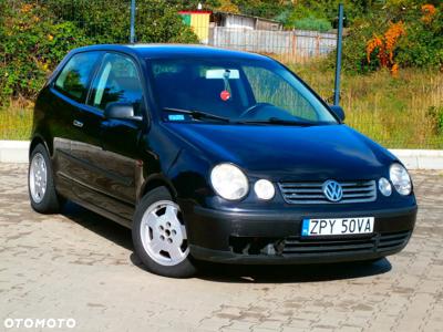 Volkswagen Polo 1.2 12V Comfortline