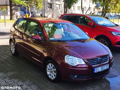 Volkswagen Polo 1.4 16V Basis