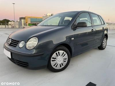 Volkswagen Polo 1.4 16V Basis