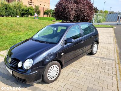 Volkswagen Polo 1.4 16V Basis