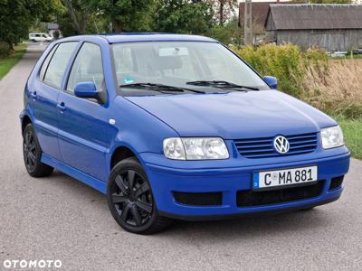 Volkswagen Polo 1.4 16V Comfortline