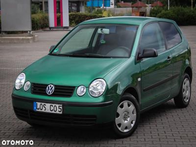 Volkswagen Polo 1.4 16V Sportline