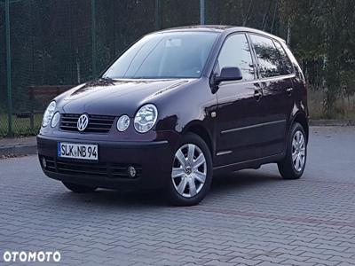 Volkswagen Polo 1.4 16V Trendline