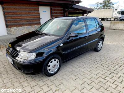 Volkswagen Polo 1.4 Basis