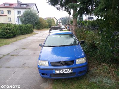 Volkswagen Polo 1.4 Basis