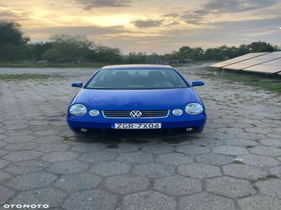 Volkswagen Polo 1.4 TDI Basis