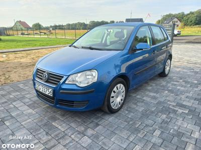 Volkswagen Polo 1.9 TDI Comfortline