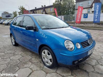 Volkswagen Polo 1.9 TDI Comfortline