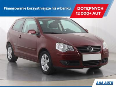 Volkswagen Polo IV Hatchback 1.2 i 70KM 2008