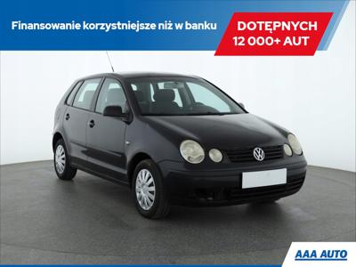 Volkswagen Polo IV Hatchback 1.4 16V 75KM 2004