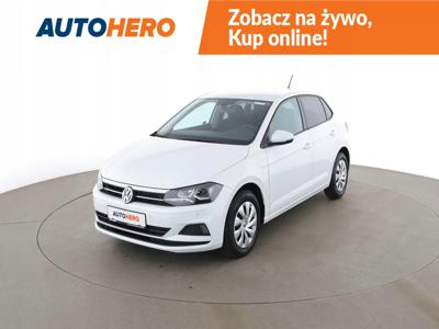 Volkswagen Polo V Hatchback 3d Facelifting 1.0 75KM 2017