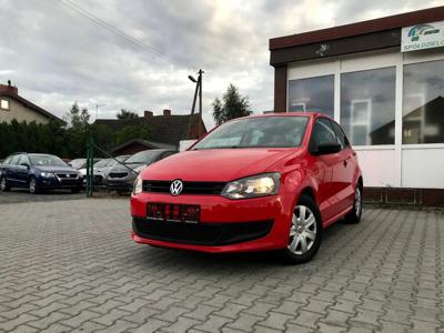 Volkswagen Polo V Hatchback 5d 1.2 60KM 2010