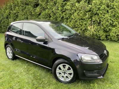 Volkswagen Polo V Hatchback 5d 1.2 60KM 2010