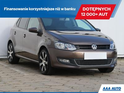 Volkswagen Polo V Hatchback 5d 1.4 85KM 2013