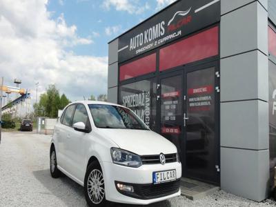 Volkswagen Polo V Hatchback 5d 1.6 TDI-CR DPF 90KM 2009