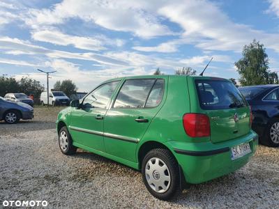 Volkswagen Polo Variant 1.4