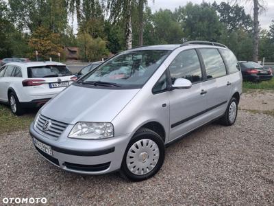 Volkswagen Sharan 1.9 TDI Basis