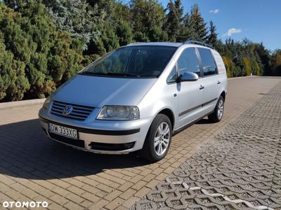 Volkswagen Sharan 1.9 TDI Basis