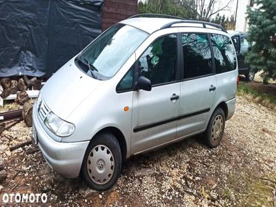 Volkswagen Sharan 1.9 TDI Comfortline