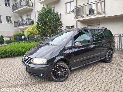 Volkswagen Sharan 1.9 TDI Comfortline