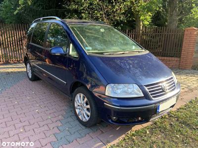 Volkswagen Sharan 1.9 TDI Comfortline