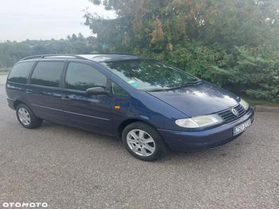 Volkswagen Sharan 1.9 TDI Comfortline