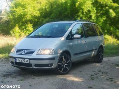 Volkswagen Sharan 1.9 TDI Comfortline