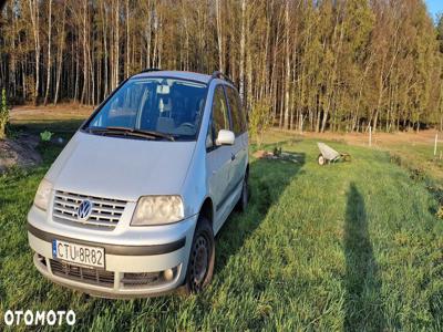 Volkswagen Sharan 1.9 TDI Highline