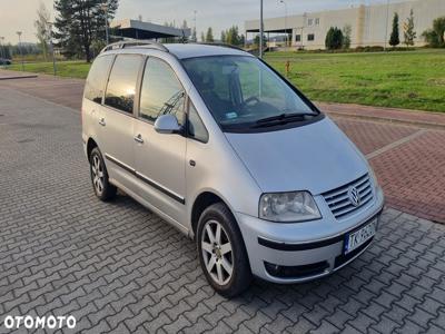 Volkswagen Sharan 1.9 TDI Highline