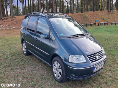 Volkswagen Sharan 1.9 TDI Highline