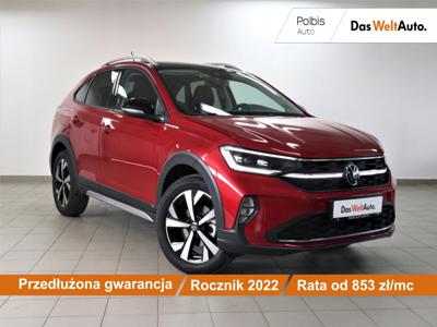 Volkswagen T-Cross 1.0 TSI 110KM 2022