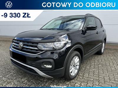 Volkswagen T-Cross 1.0 TSI 110KM 2023