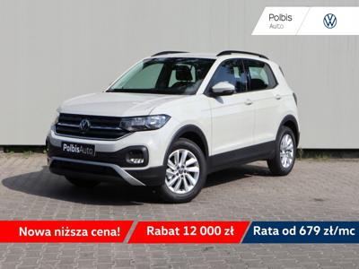 Volkswagen T-Cross 1.0 TSI 110KM 2023