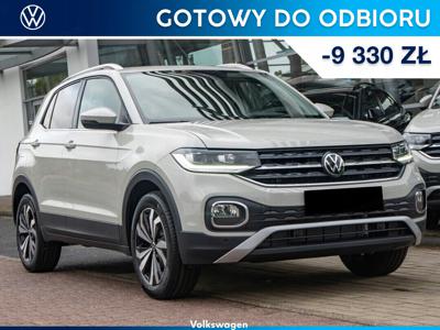 Volkswagen T-Cross 1.0 TSI 110KM 2023