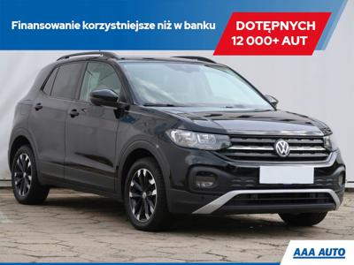 Volkswagen T-Cross 1.0 TSI 95KM 2019