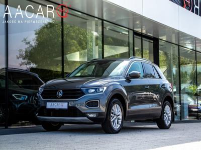 Volkswagen T-Roc SUV 1.5 TSI ACT 150KM 2021