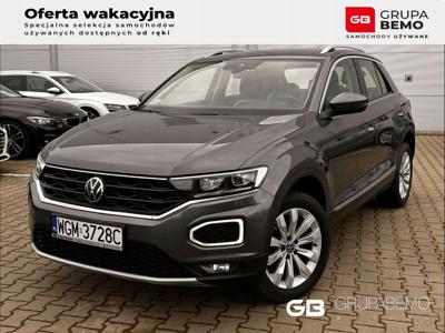 Volkswagen T-Roc SUV 1.5 TSI ACT 150KM 2021